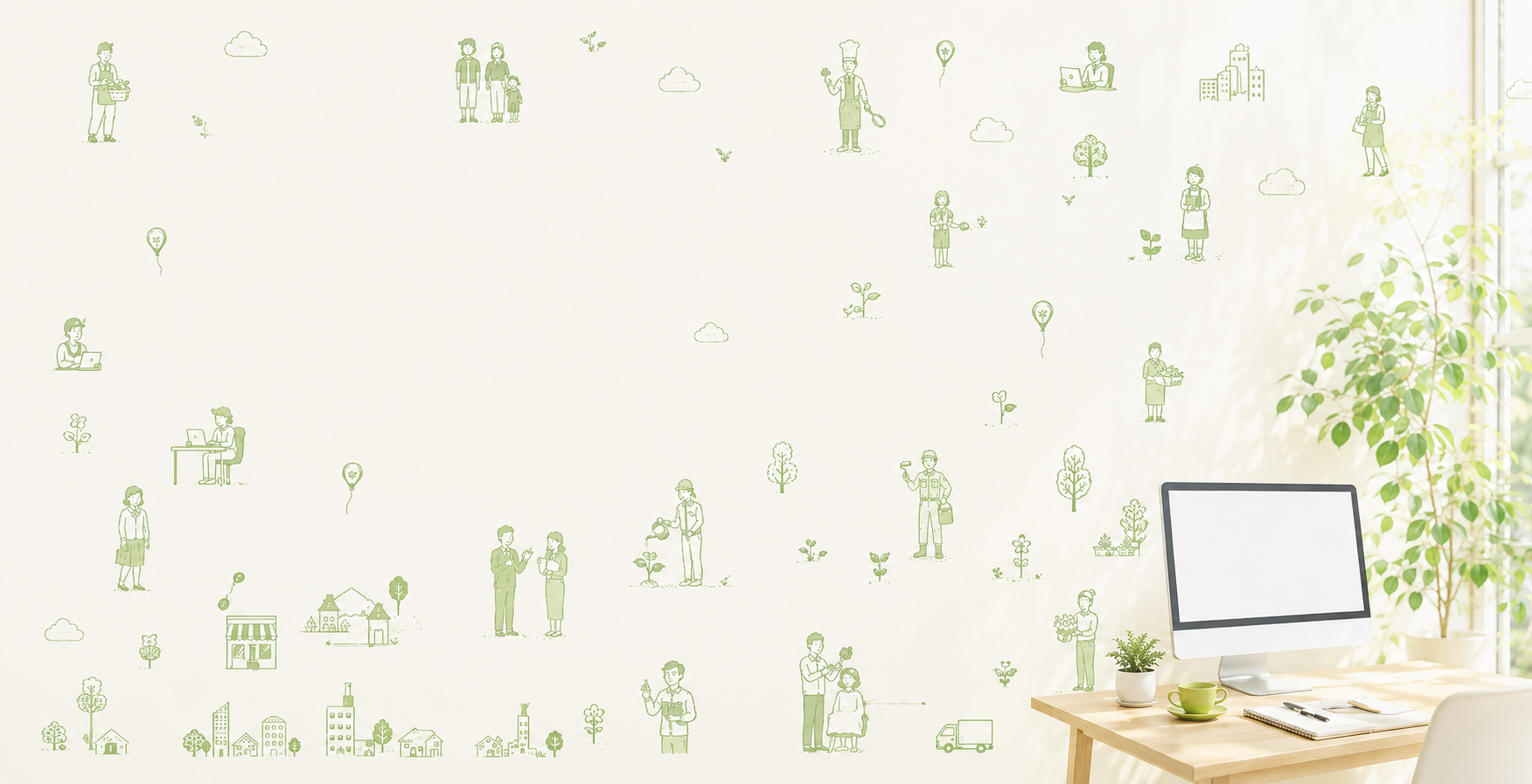 Trees Consulting visual for Japanese market growth